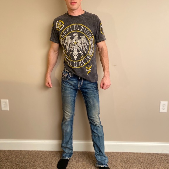 Rock Revival Jeans - 30/32 - Picture 5 of 5